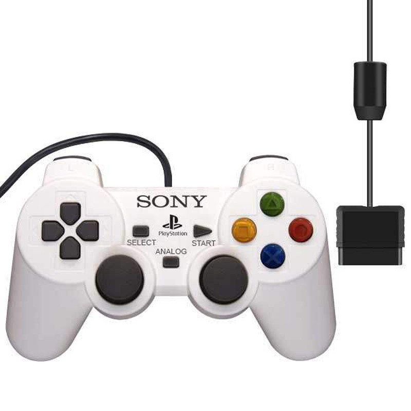 دسته بازی تک شوکدار Sony PS2