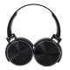 هدفون بلوتوثی و رم خور Stereo XB450i
