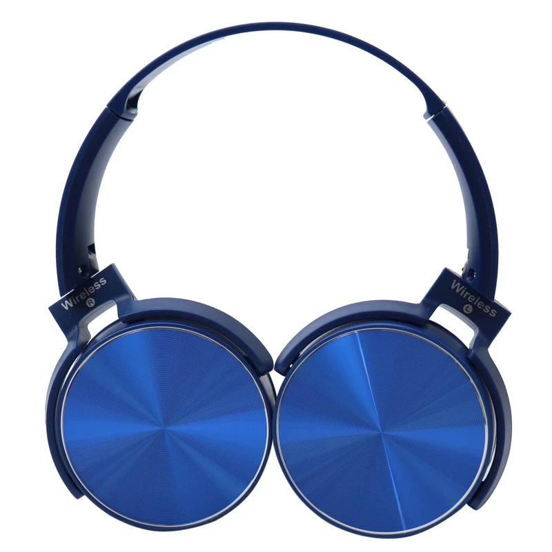 هدفون بلوتوثی و رم خور Stereo XB450i
