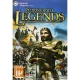بازی Stronghold Legends 1DVD پرنیان مناسب برای PC