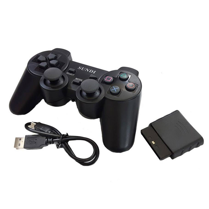 دسته بازی 3 کاره Sundi PC/PS3/PS2