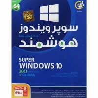 Super Windows 10 20H2 Enterprise UEFI Ready 2021 Update 1DVD9 گردو