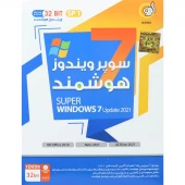Super Windows 7 SP1 Smart 32Bit 2021 Update 1DVD9 گردو
