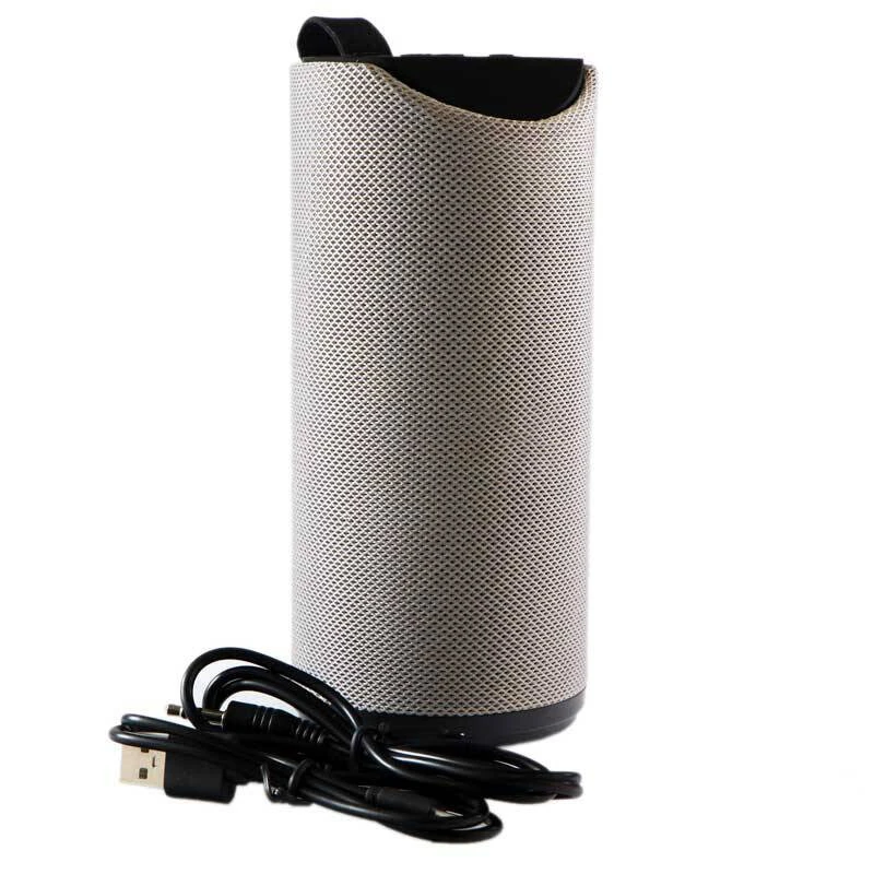 اسپیکر بلوتوثی رم و فلش خور TG113 HighCopy