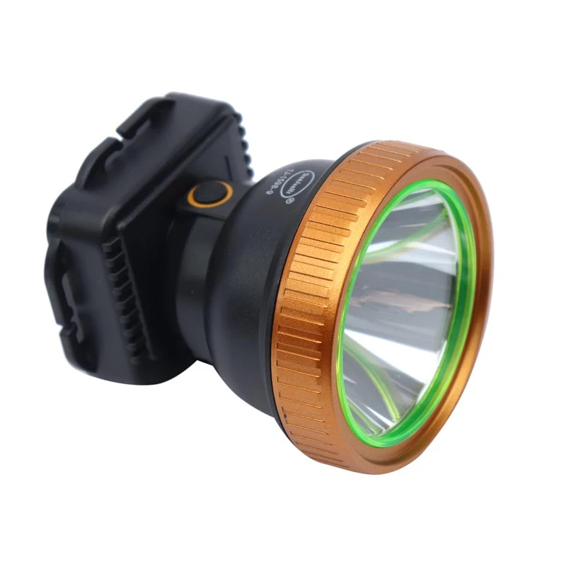 چراغ قوه پیشانی هدلایت شارژی TJ-1598-9T