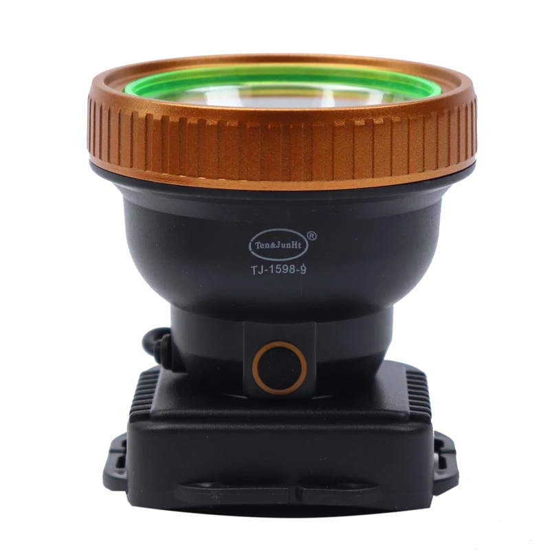 چراغ قوه پیشانی هدلایت شارژی TJ-1598-9T