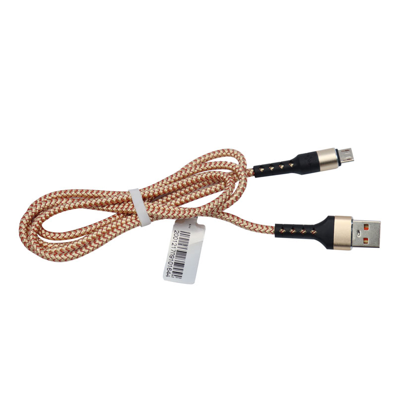 کابل کنفی میکرو یو اس بی TSCO TC A121 2.1A 1.5m