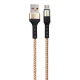 کابل کنفی میکرو یو اس بی TSCO TC A121 2.1A 1.5m
