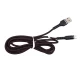 کابل کنفی میکرو یو اس بی TSCO TC A121 2.1A 1.5m
