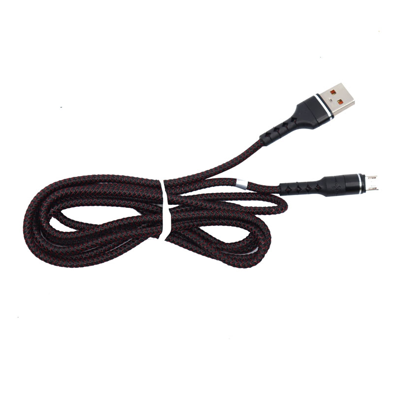 کابل کنفی میکرو یو اس بی TSCO TC A121 2.1A 1.5m