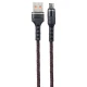 کابل کنفی میکرو یو اس بی TSCO TC A121 2.1A 1.5m