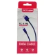 کابل کنفی میکرو یو اس بی TSCO TC A198 2.1A 2m