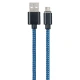 کابل کنفی میکرو یو اس بی TSCO TC A198 2.1A 2m