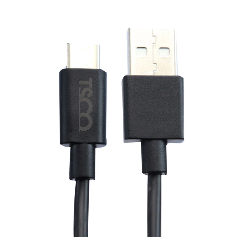 کابل تایپ سی TSCO TC C181 2.1A 1m