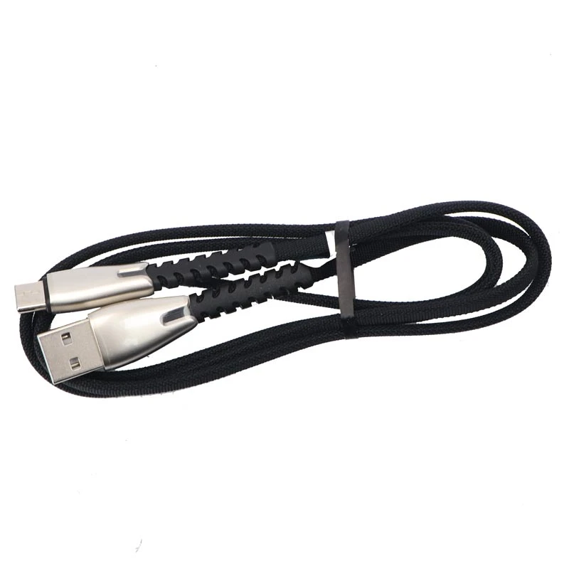 کابل تایپ سی TSCO TC C187 2.1A 1m