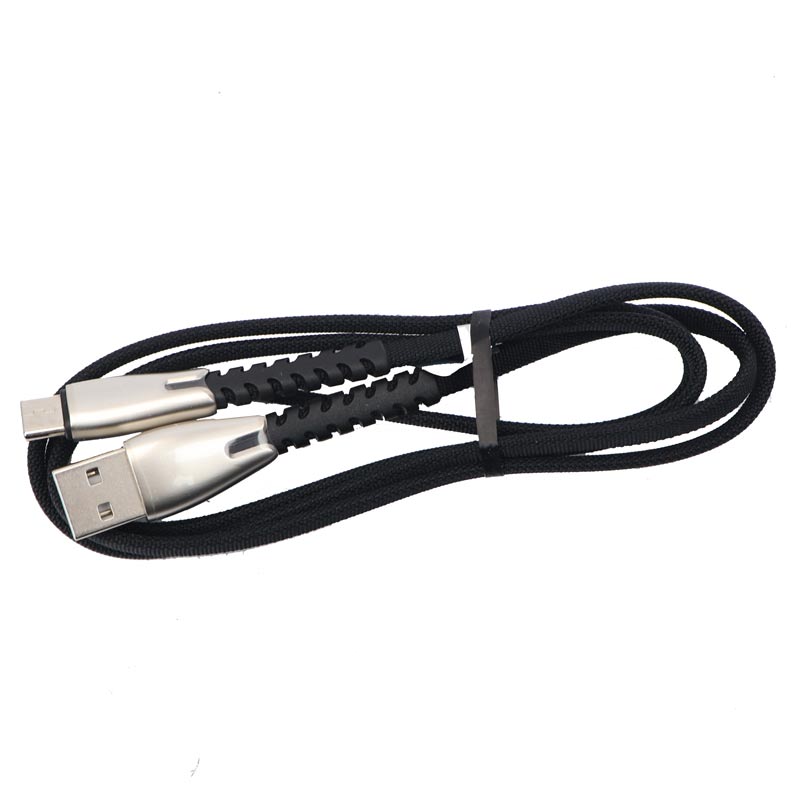 کابل تایپ سی TSCO TC C187 2.1A 1m