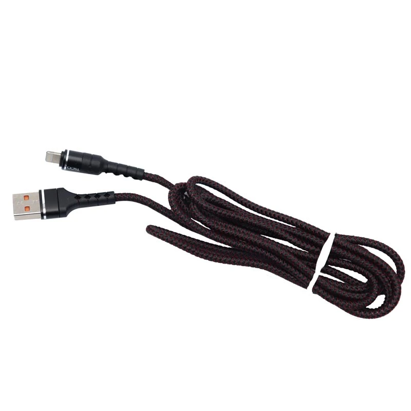 کابل آیفونی TSCO TC I121 1m روکش دار