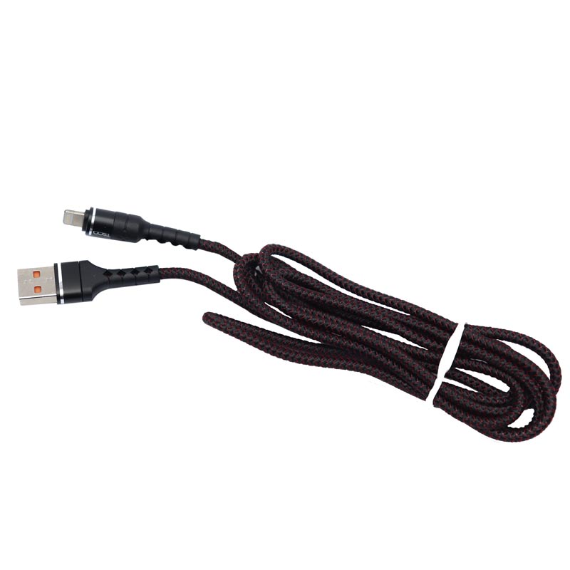 کابل آیفونی TSCO TC I121 1m روکش دار