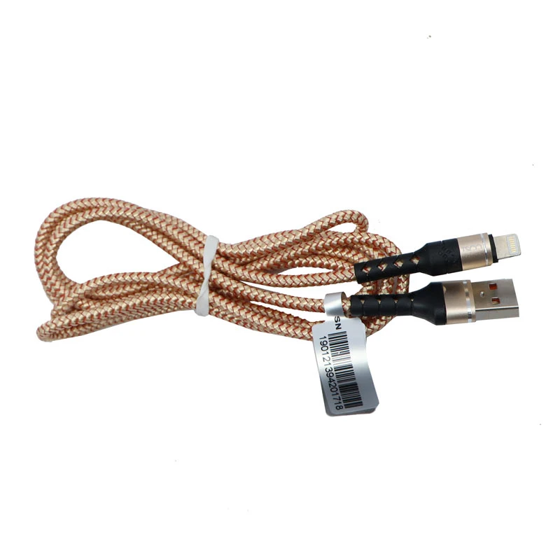 کابل آیفونی TSCO TC I121 1m روکش دار