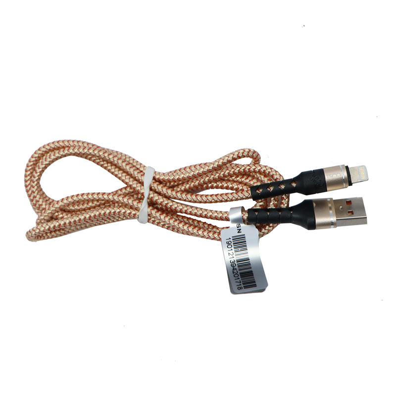 کابل آیفونی TSCO TC I121 1m روکش دار