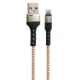 کابل آیفونی TSCO TC I121 1m روکش دار