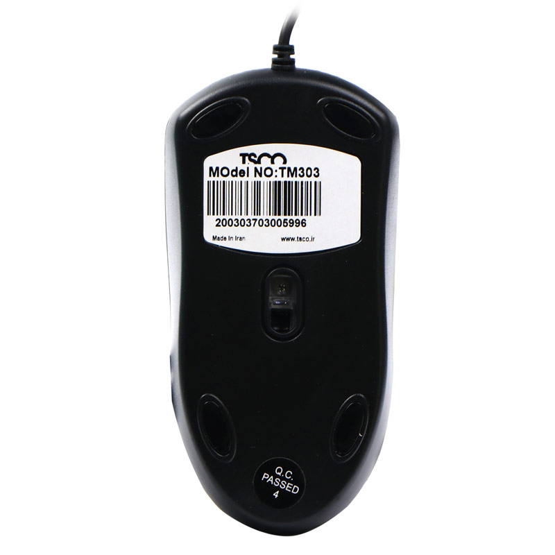 موس تسکو TSCO TM 303