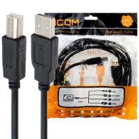 کابل پرینتر Ucom 1.5m