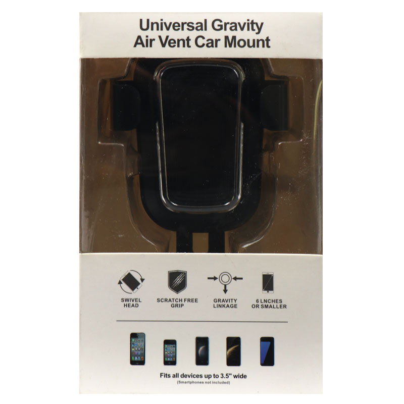 هولدر دریچه ای کشویی Universal Gravity