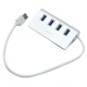 هاب 4 پورت USB 3.0 وریتی H406