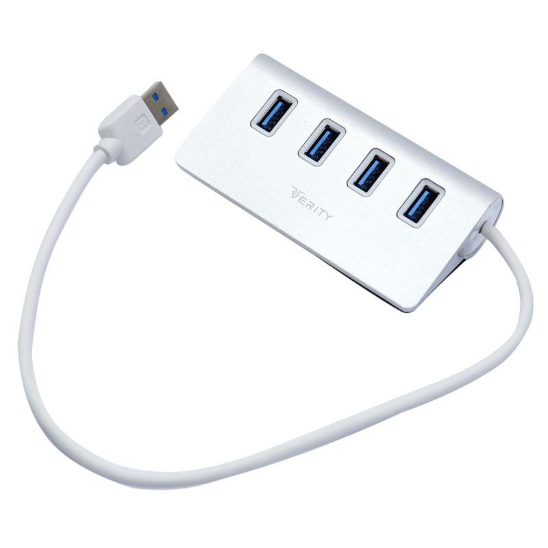 هاب 4 پورت USB 3.0 وریتی H406