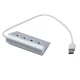 هاب 4 پورت USB 3.0 وریتی H406