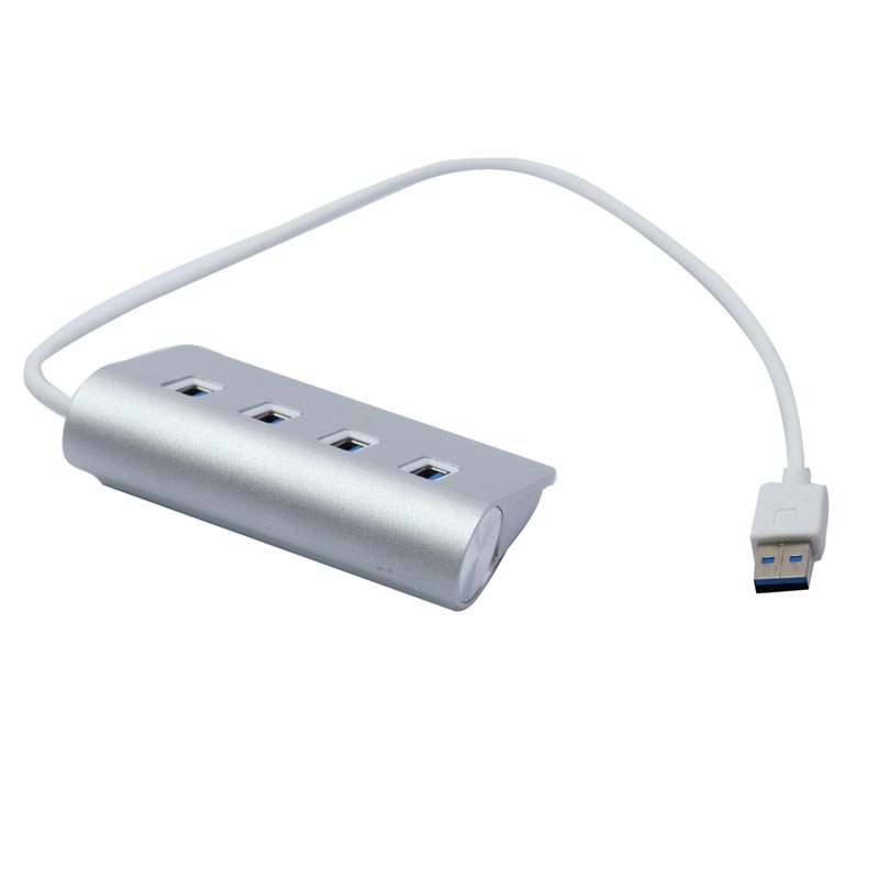 هاب 4 پورت USB 3.0 وریتی H406