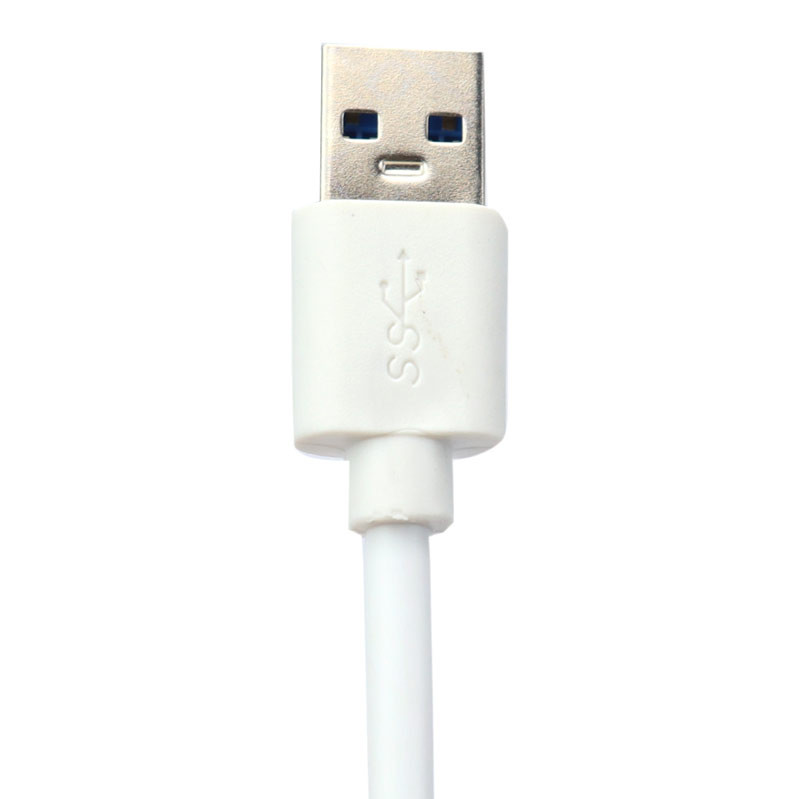 هاب 3 پورت USB3.0 وریتی H 408
