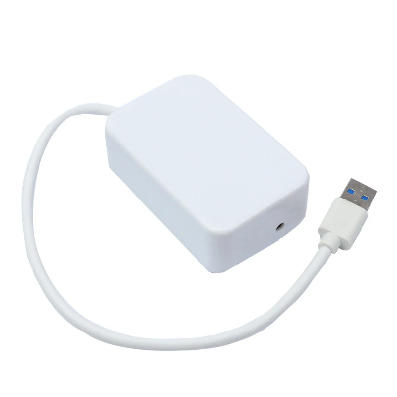 هاب 3 پورت USB3.0 وریتی H 408