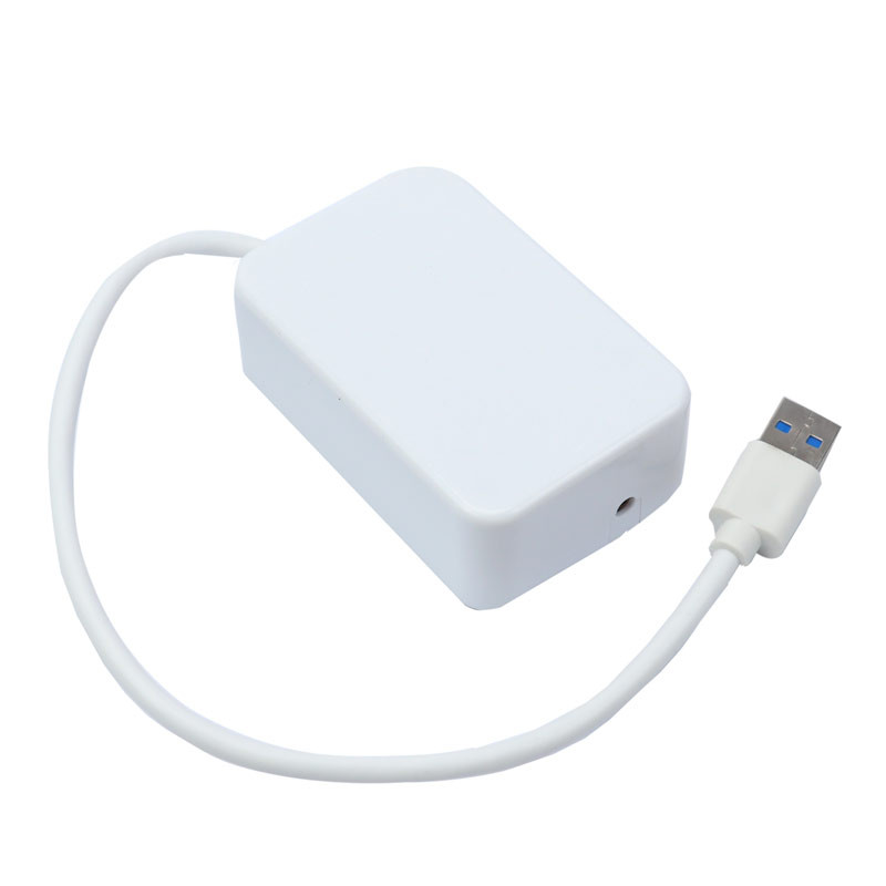 هاب 3 پورت USB3.0 وریتی H 408