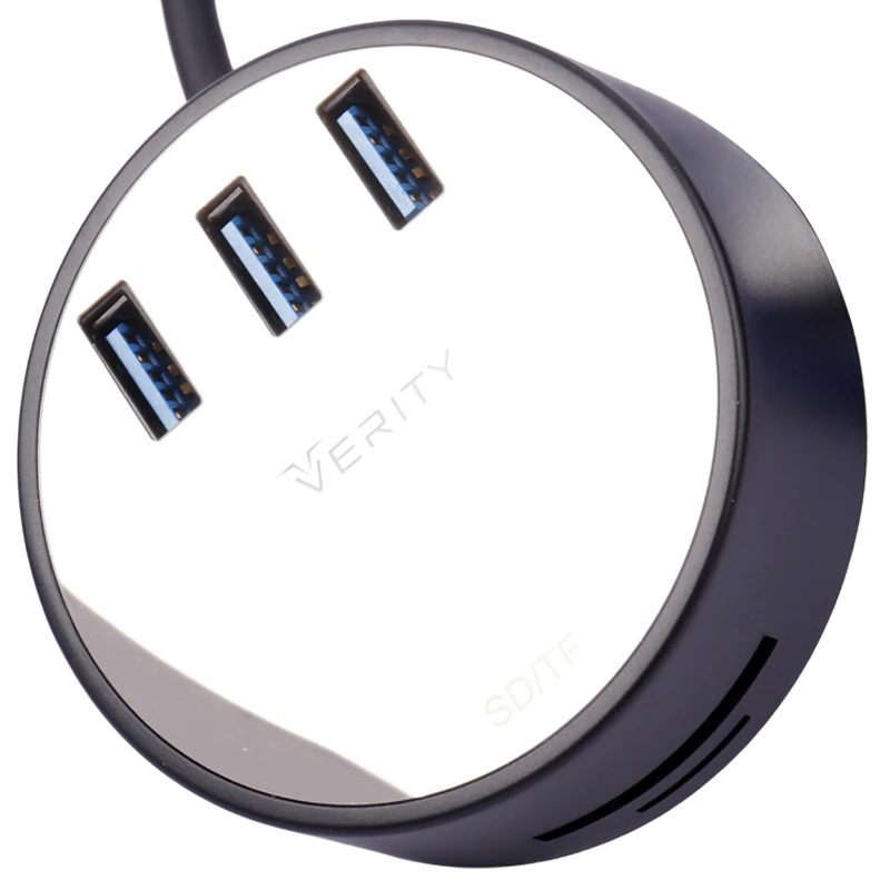 هاب 3 پورت USB 3.0 وریتی H404
