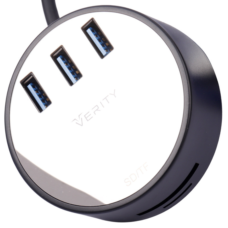 هاب 3 پورت USB 3.0 وریتی H404