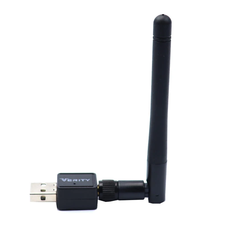 کارت شبکه بی سیم آنتن دار Verity U108W 150Mbps