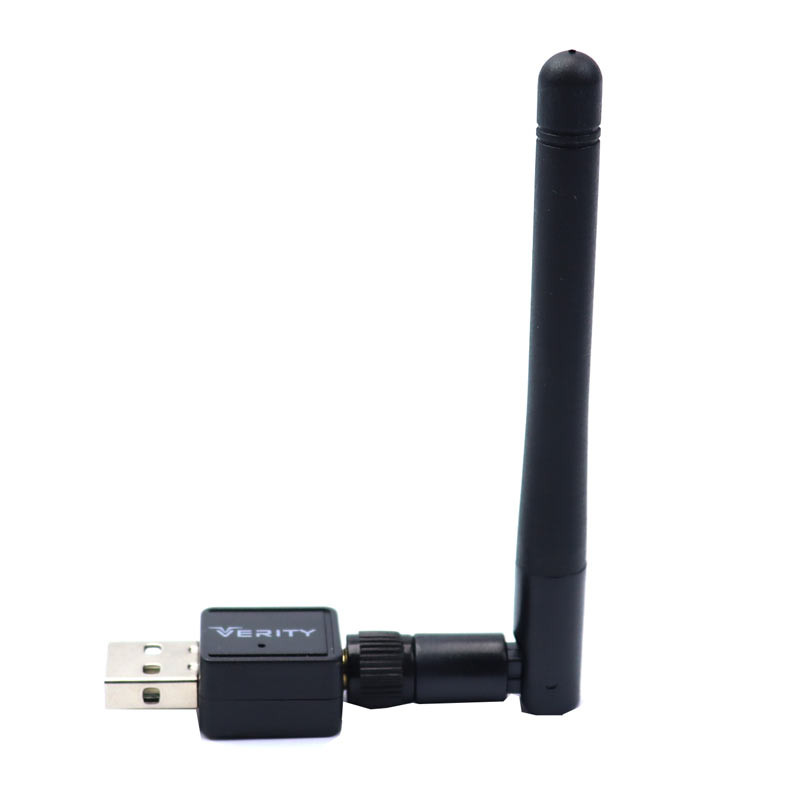 کارت شبکه بی سیم آنتن دار Verity U108W 150Mbps