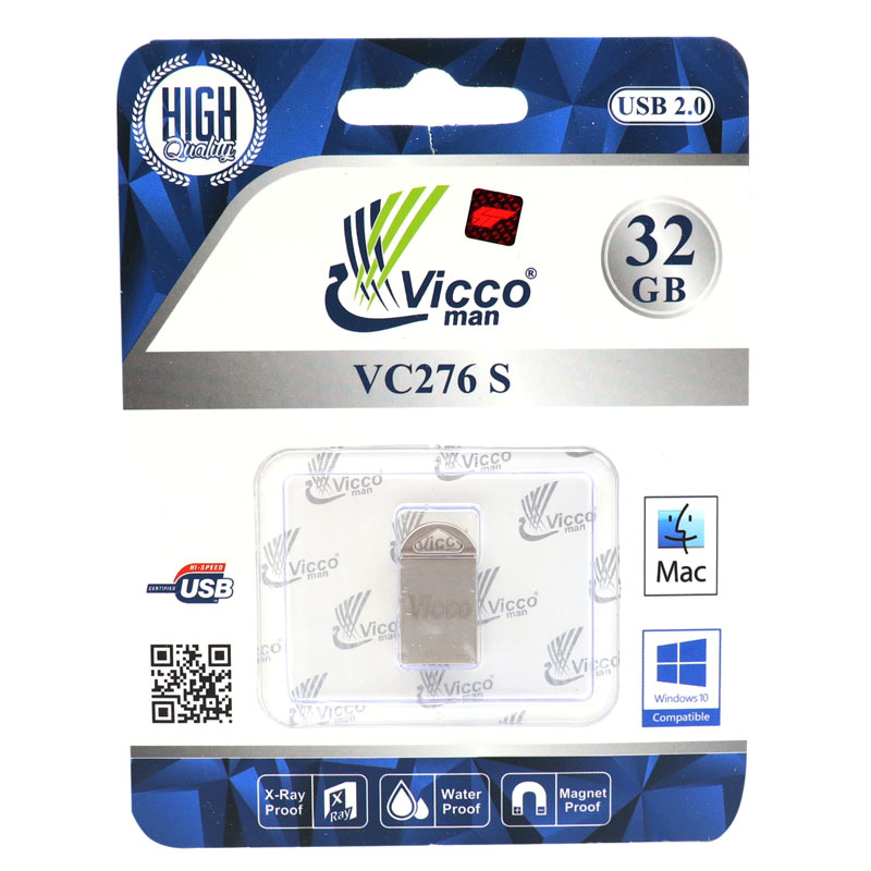 فلش 32 گیگ ویکومن ViccoMan VC276 S