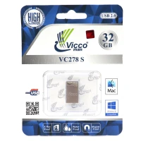 فلش 32 گیگ ویکومن ViccoMan VC278 S