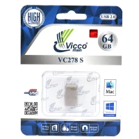فلش 64 گیگ ویکومن ViccoMan VC278 S