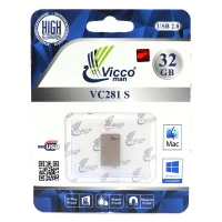 فلش 32 گیگ ویکومن ViccoMan VC281 S