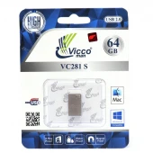 فلش 64 گیگ ویکومن ViccoMan VC281 S