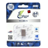 فلش 64 گیگ ویکومن ViccoMan VC281 S
