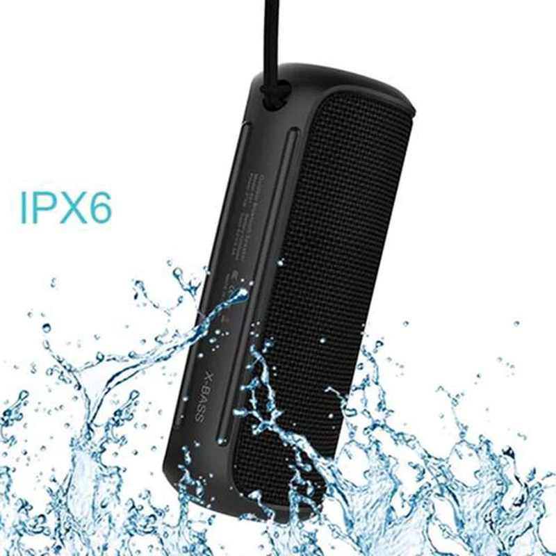اسپیکر بلوتوثی رم خور W-KING X6s