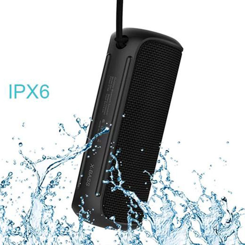 اسپیکر بلوتوثی رم خور W-KING X6s