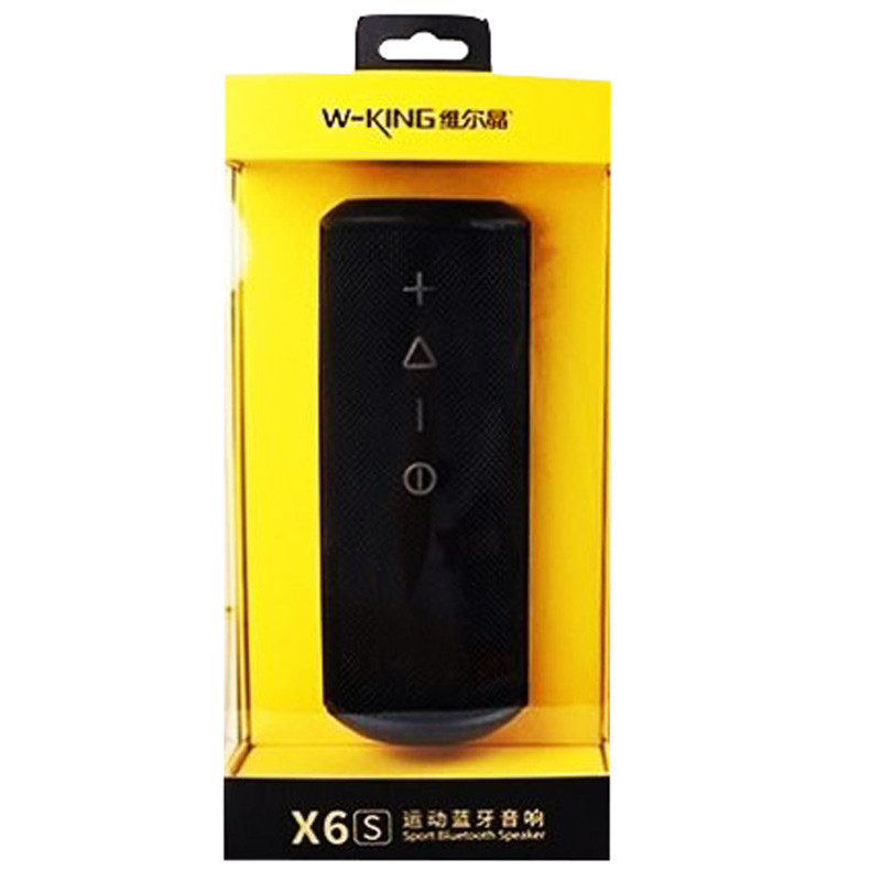 اسپیکر بلوتوثی رم خور W-KING X6s