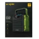 اسپیکر بلوتوثی رم و فلش خور W-King H2s 15W + ریموت