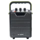 اسپیکر بلوتوثی رم و فلش خور W-King H2s 15W + ریموت